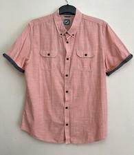 Red herring men short sleeve - herring,