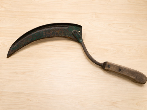 Grass hook hand - hook,