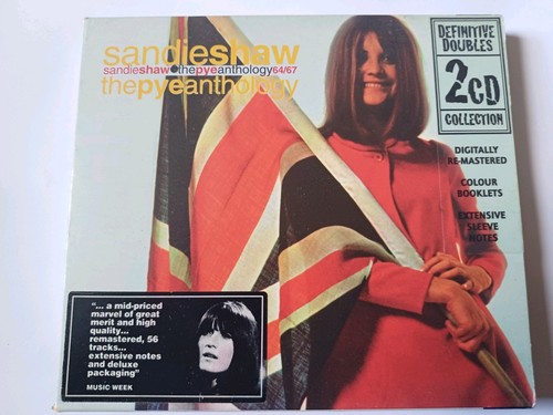 Sandie shaw pye anthology - :,