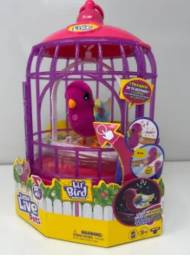 Little live pets - lil', bird