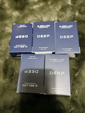 5 X G. Bellini Men 75ml