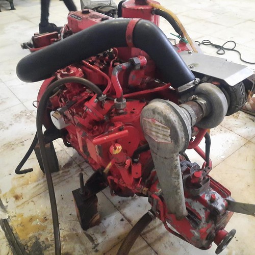 Bukh dv48 rme inboard marine - rme,