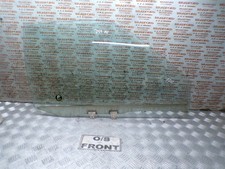 BFD081019 2004 NISSAN NAVARA D22 2.5 DCI FRONT DOOR GLASS O/S