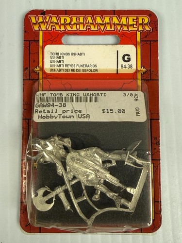 Warhammer fantasy tomb kings - warhammer,