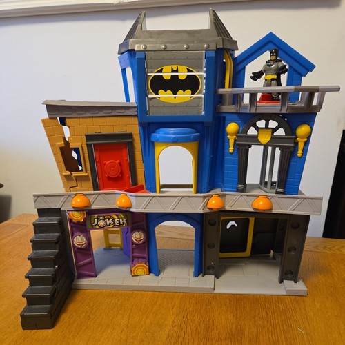Fisher price imaginext - fisher-price, dc