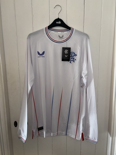 Bnwt rangers away shirt - rangers,