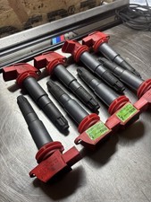 8x Genuine Beru Coil Packs