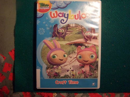 Waybuloo craft time dvd - craft,