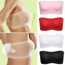 Women Tube Bra Top Underwear