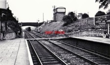 PHOTO  YATTON RAILWAY STATION