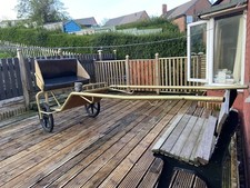 2 Wheel Pony Cart
