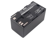 Li-ion Battery for Canon XF305 XH A1 XH A1S 7.4V 5200mAh