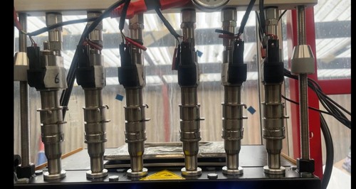 12x piezo siemens vdo bmw - siemens,