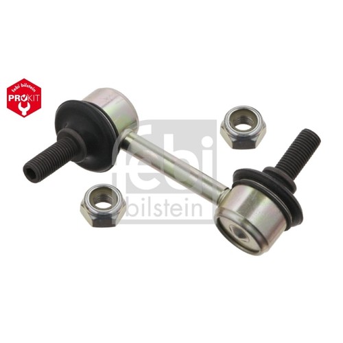 Anti roll bar - roll, front