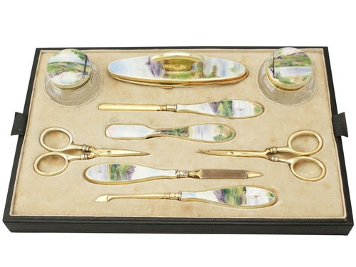 Antique sterling silver - antique,