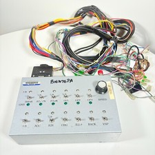 Alpine Automotive Bench Test ECU Signal Simulator Head Unit Navigation Tester