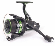 VANTAGE 040 Predator Spinning Reel Pike Perch BRAID FITTED  Reel FD  11-8040