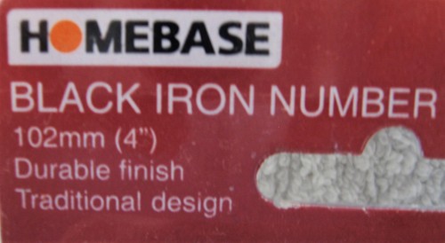 Large traditional thick - 4",