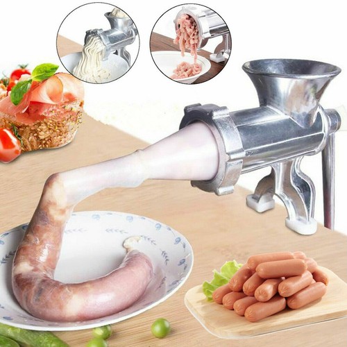Heavy duty manual kitchen - manual,
