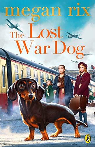 The lost war dog megan - the,