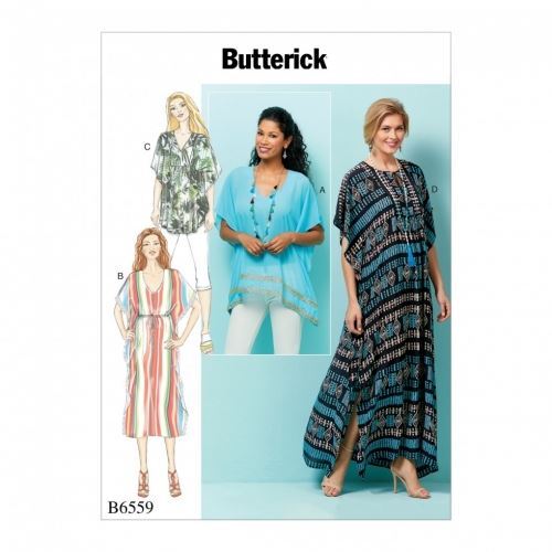 Butterick sewing pattern 6559 - butterick,