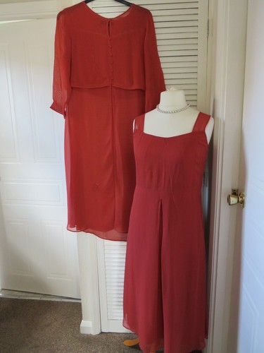 Nitya burnt orange sp - burnt,