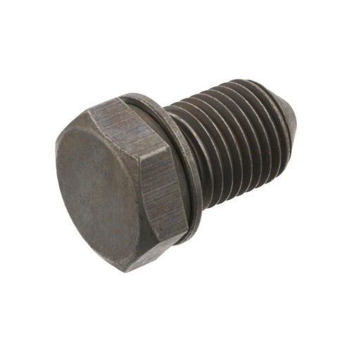 Febi oil drain sump - oil, plug
