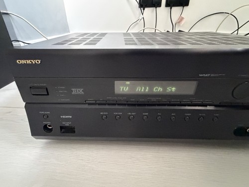 Onkyo sr608 receiver - onkyo, av
