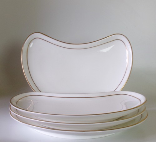 Four royal worcester - royal, contessa