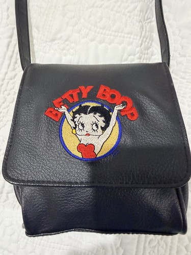 Vintage betty boop black - betty,