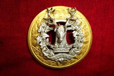 GORDON HIGHLANDERS SCOTTISH