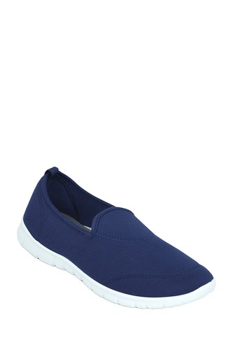Mens wide fit slip - fit, on