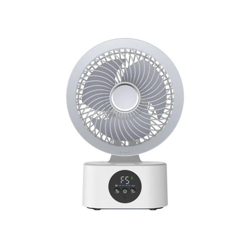 Portable air circulation fan - air,