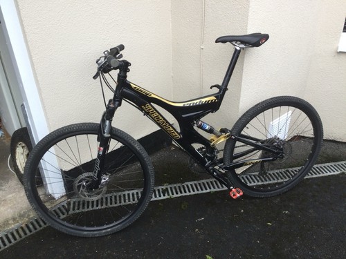 Specialised enduro comp - specialised,