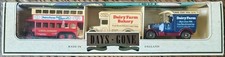 Lledo days gone dairy farm - lledo,