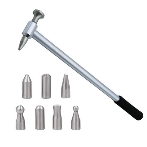 Precision sheet metal dent - metal,