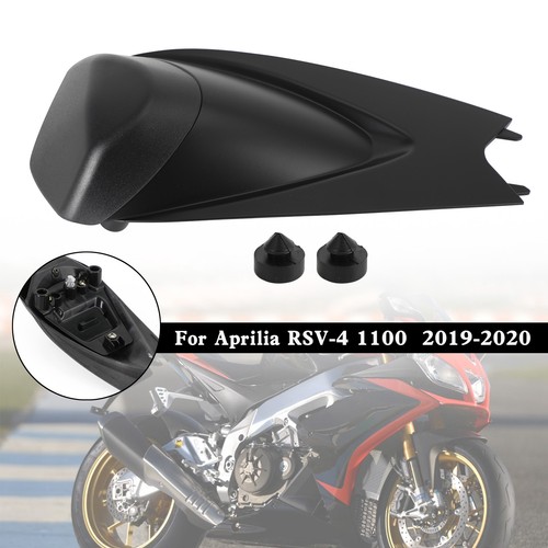 Rear seat cover fairing cowl - rear,
