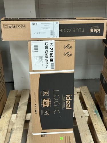 Ideal logic c35 esp1 - esp1, combi