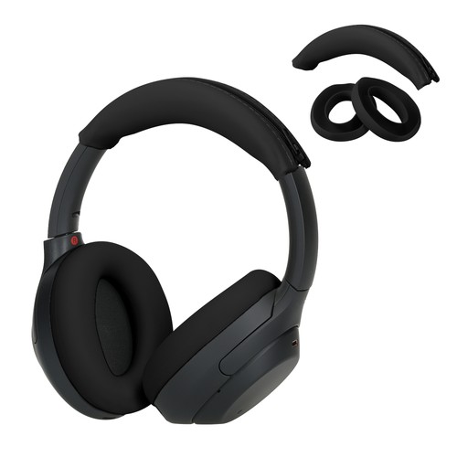 Headband and ear pads - headband,