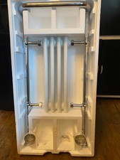 Victorian style Heated Towel Rail Radiator