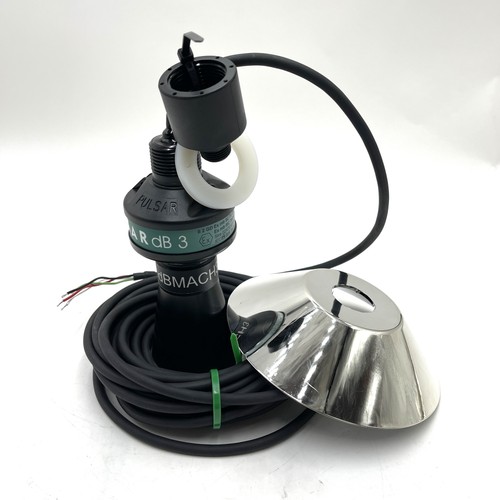 Ultrasonic transducer dbmach3 - ultrasonic,