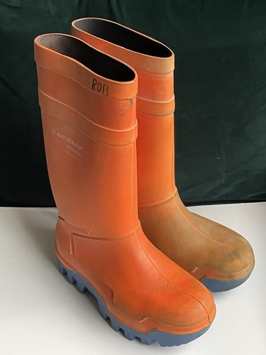 Dunlop purofort thermo - purofort,