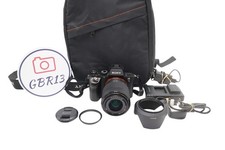 Sony Alpha A7 Mark II