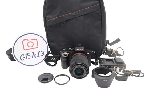 Sony alpha mark ii - mark,