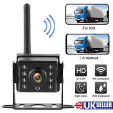 Wireless Car Truck RV Trailer