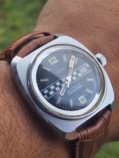 Vintage Timex Rally watch,25m Vintage timex divers watch,vintage timex watch 