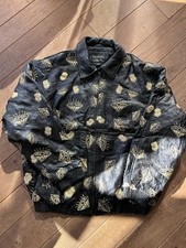 Mens 2XL Modal Black Italian