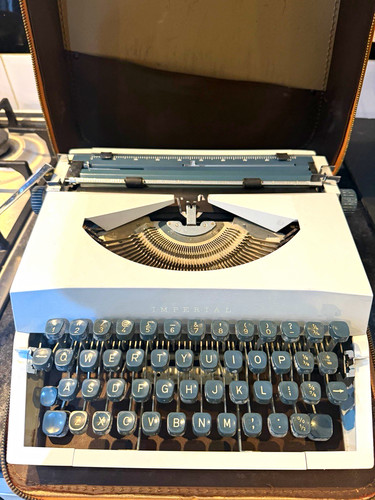 Imperial portable manual - portable,