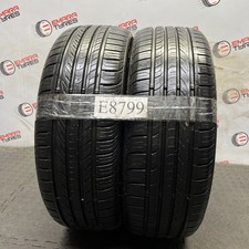 2x 195 55 R16 91V XL ROADSTONE EUROVIS, Tread 6.7/6.5mm(E8799) Tested