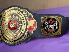 New intercontinental wrestling
